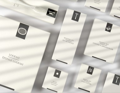 SAVON: Savon - Hotel Slippers, Hotel Cosmetic, Hotel Amenities